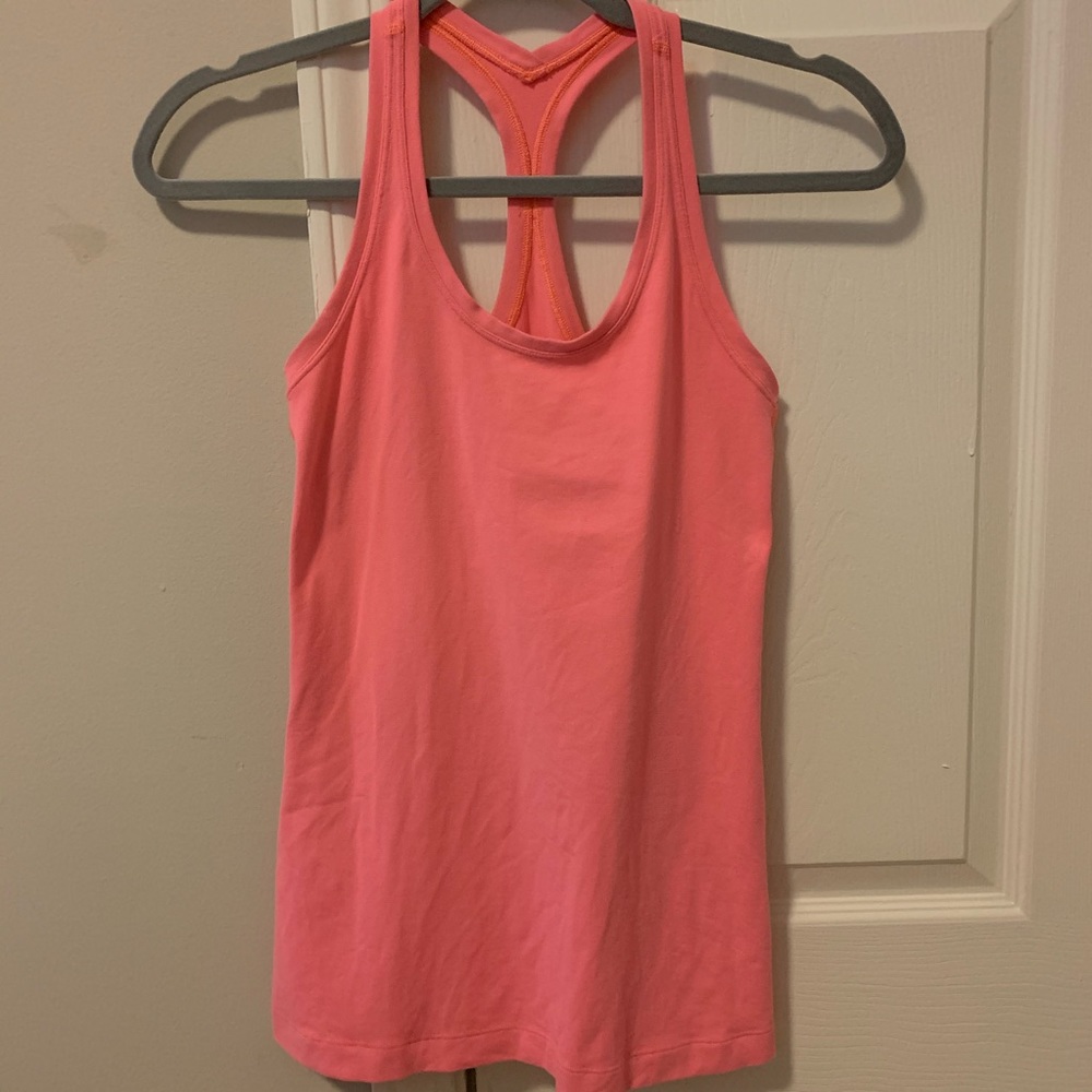 Lululemon cool racer back tank